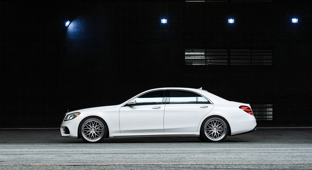 BENZ S560 FORGED WHEELS