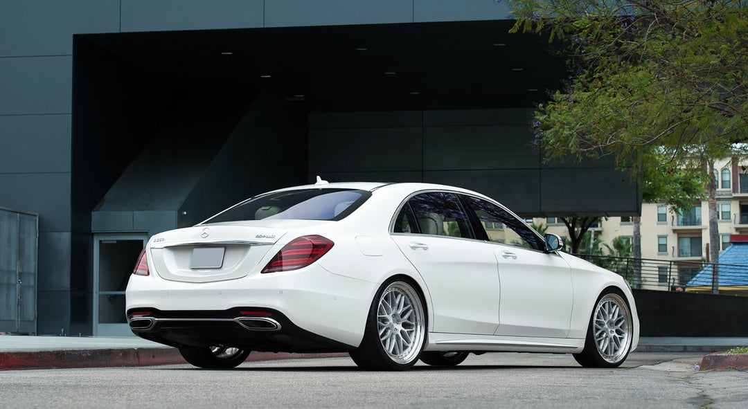 BENZ S560 FORGED WHEELS