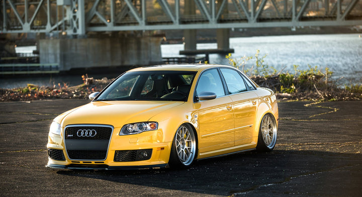 AUDI RS4 FORGED WHEELS