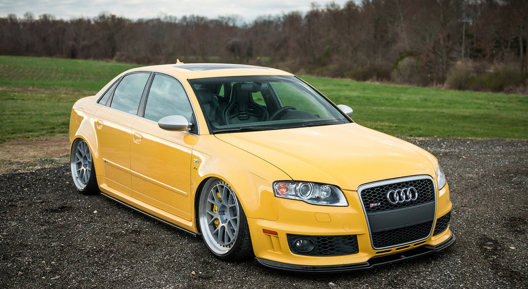 AUDI RS4 FORGED WHEELS