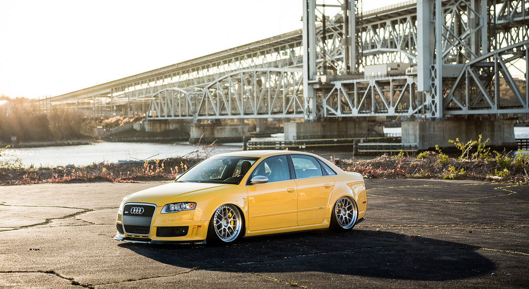 AUDI RS4 FORGED WHEELS