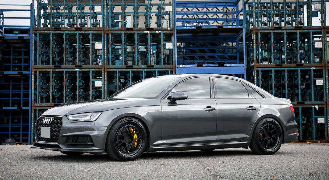 AUDI A4 B9 FORGED WHEELS