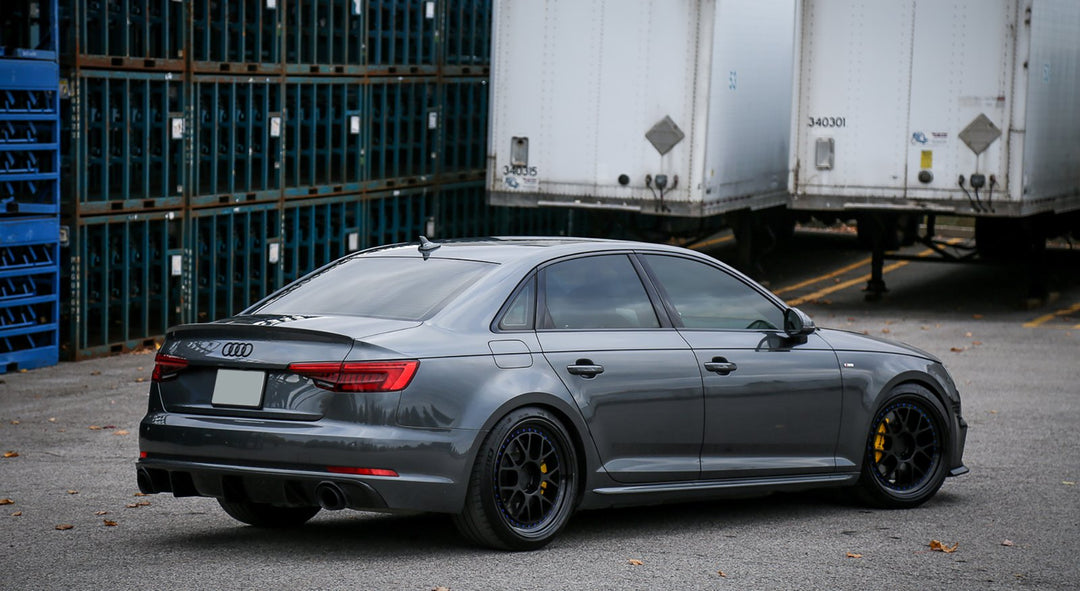 AUDI A4 B9 FORGED WHEELS