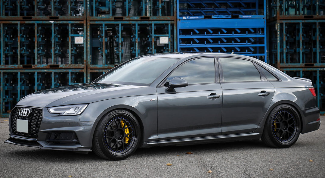 AUDI A4 B9 FORGED WHEELS