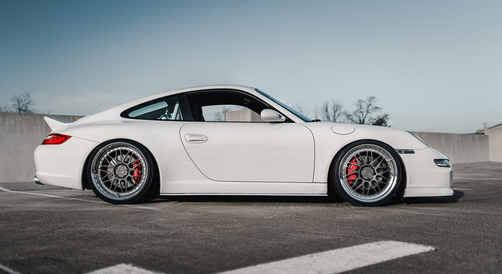 PORSCHE 997 FORGED WHEELS