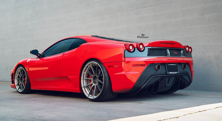 FERRARI F430 FORGED WHEELS