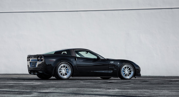 CHEVROLET CORVETTE ZR1 FORGED WHEELS
