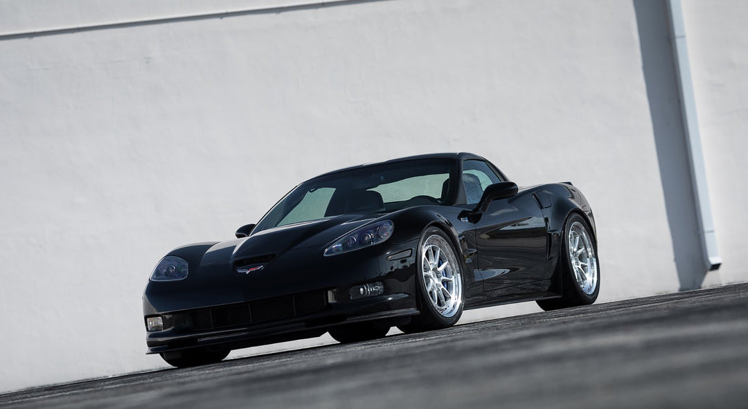 CHEVROLET CORVETTE ZR1 FORGED WHEELS
