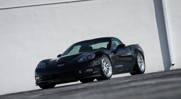 CHEVROLET CORVETTE ZR1 FORGED WHEELS