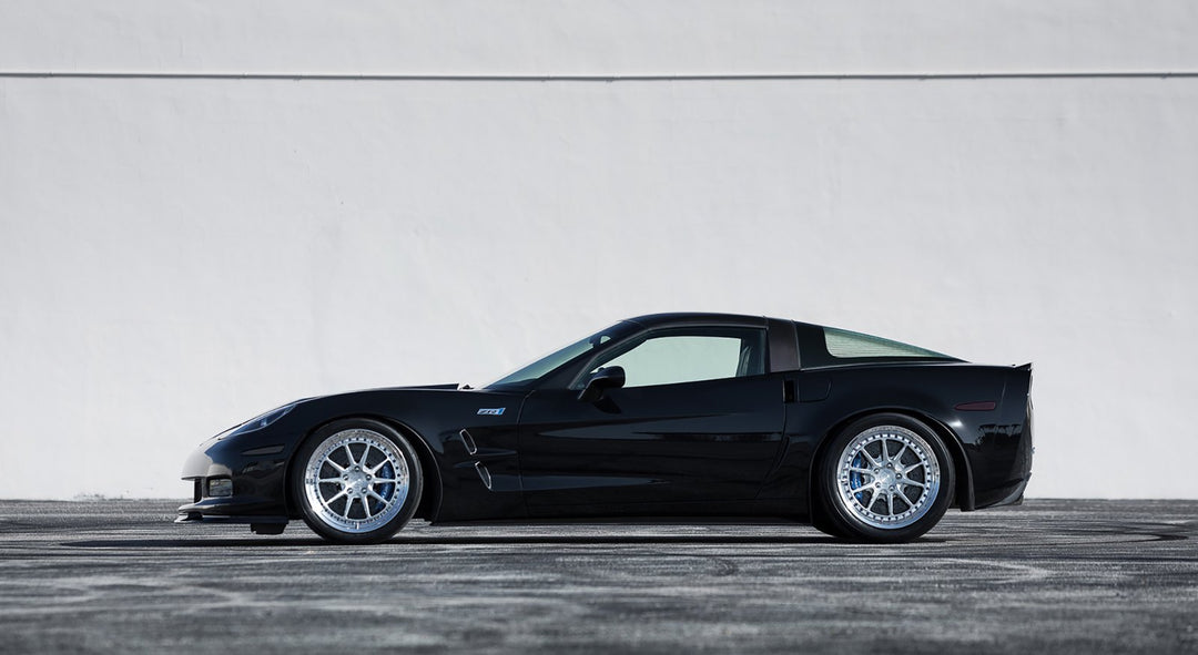 CHEVROLET CORVETTE ZR1 FORGED WHEELS