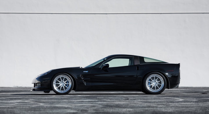 CHEVROLET CORVETTE ZR1 FORGED WHEELS