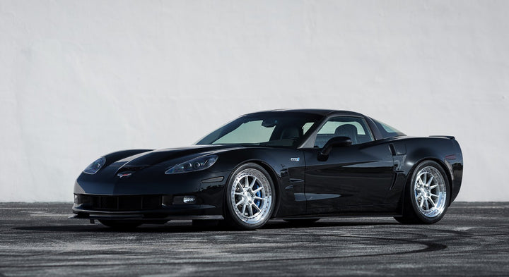 CHEVROLET CORVETTE ZR1 FORGED WHEELS