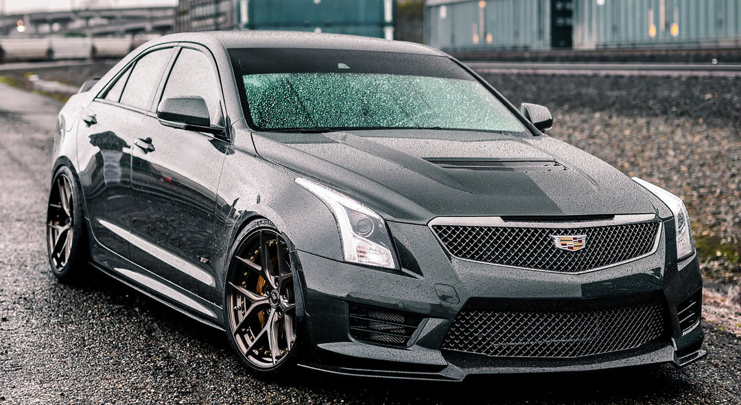 CADILLAC ATS-V FORGED WHEELS