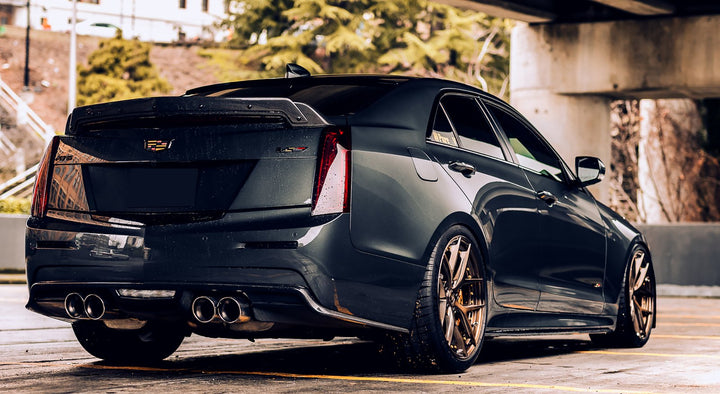 CADILLAC ATS-V FORGED WHEELS