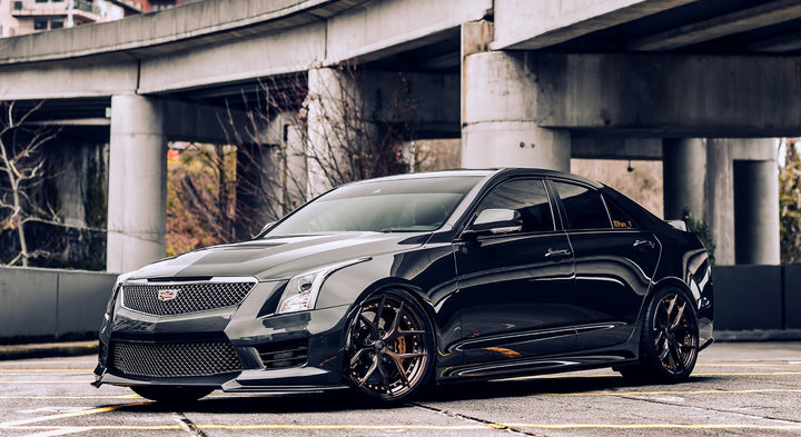 CADILLAC ATS-V FORGED WHEELS