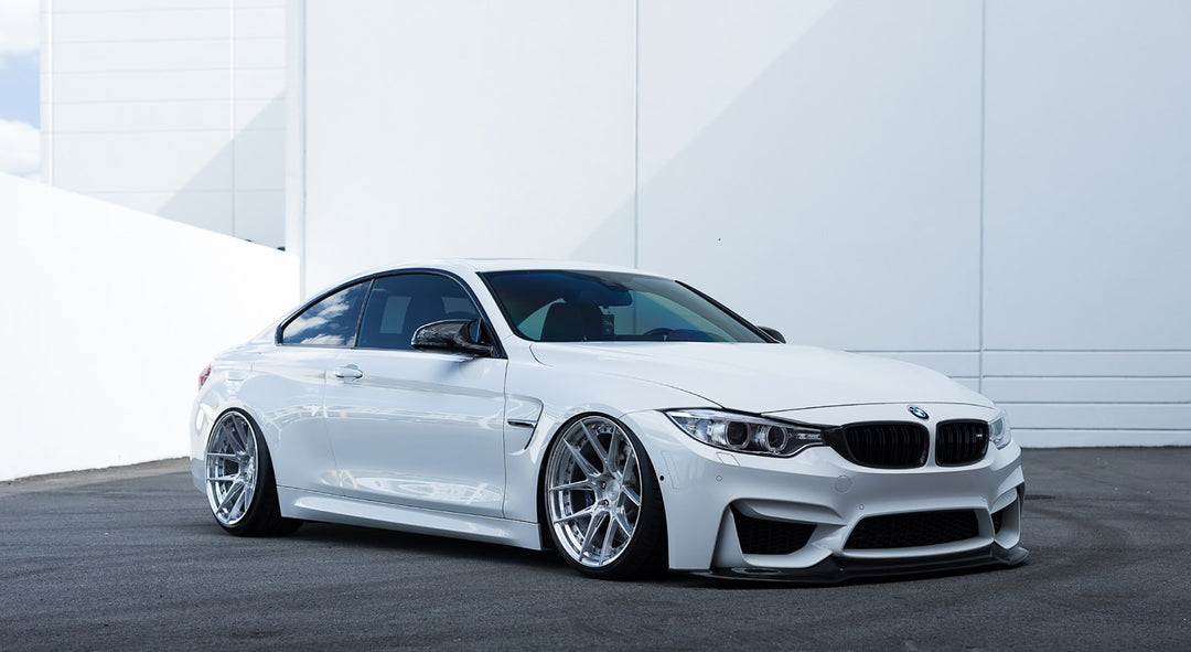 BMW M4 FORGED WHEELS