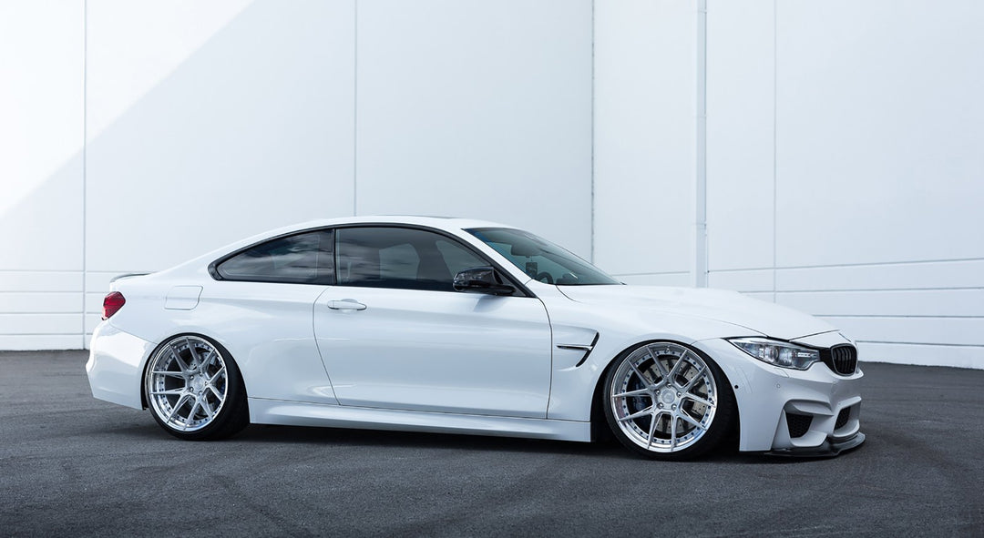 BMW M4 FORGED WHEELS