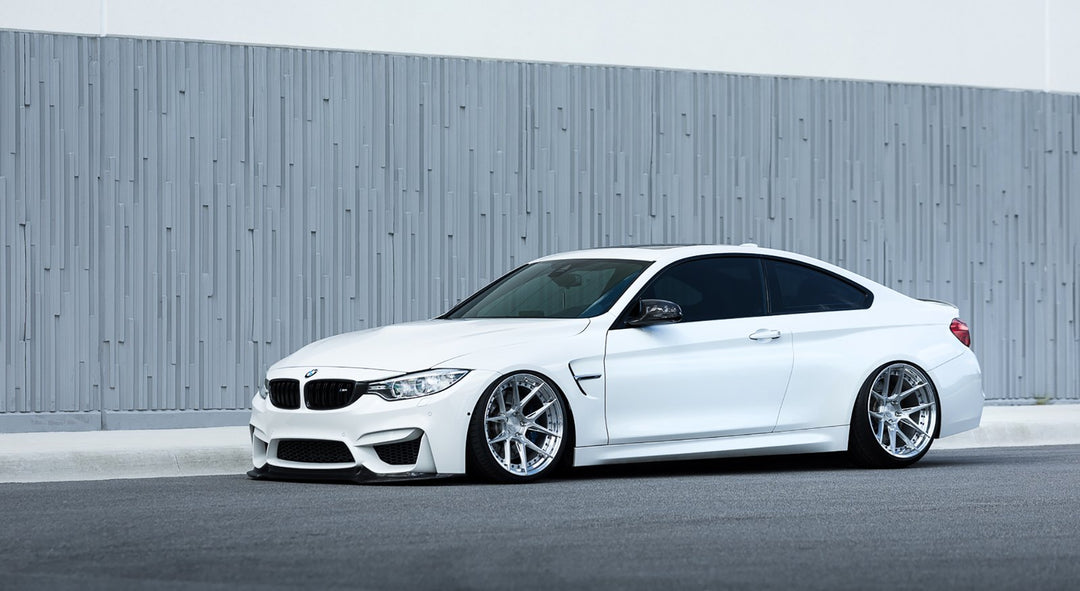 BMW M4 FORGED WHEELS