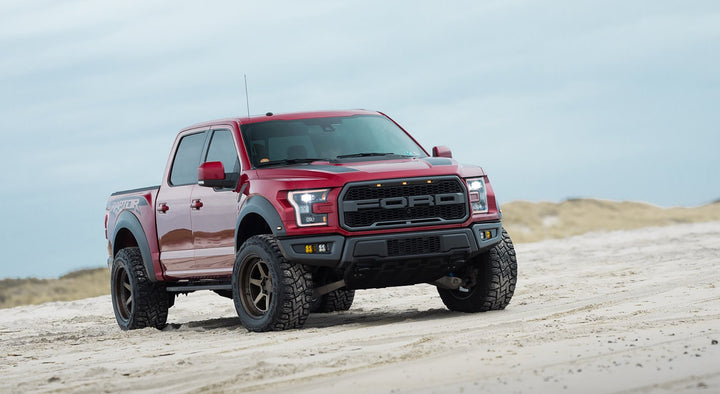 FORD RAPTOR FORGED WHEELS