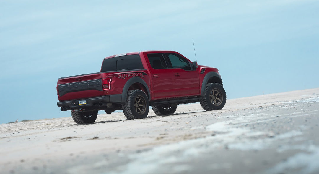 FORD RAPTOR FORGED WHEELS