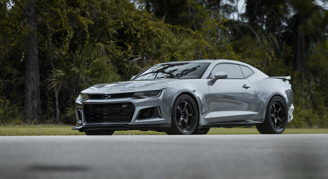 CHEVROLET CAMARO ZL1 FORGED WHEELS