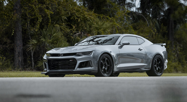 CHEVROLET CAMARO ZL1 FORGED WHEELS