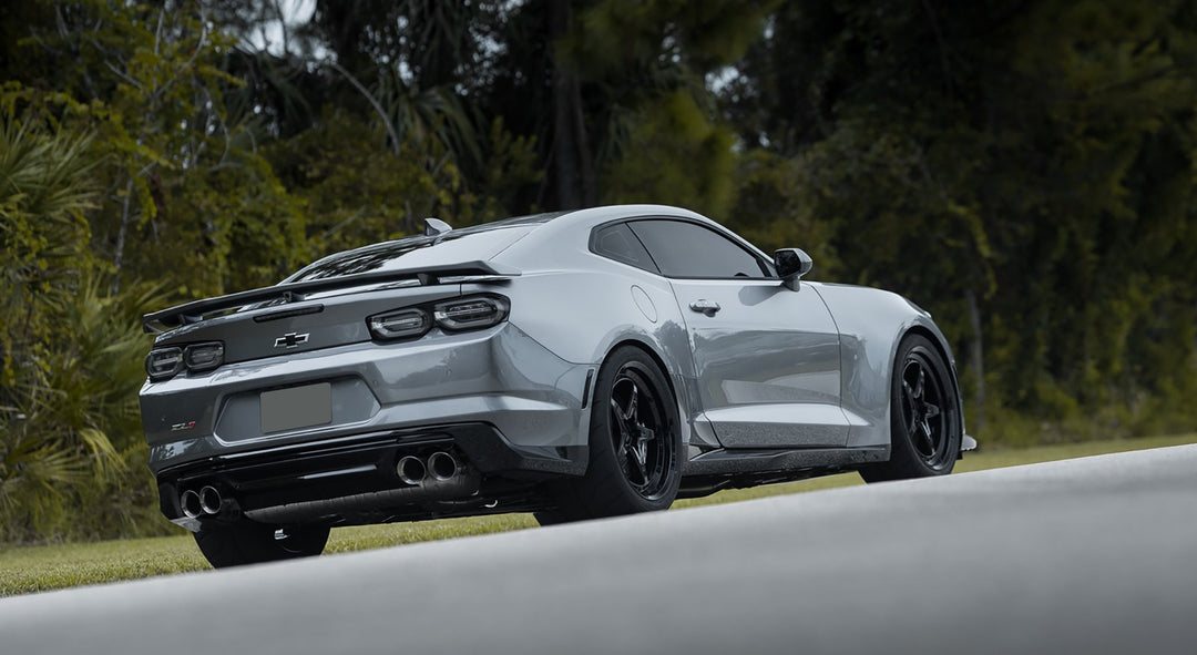 CHEVROLET CAMARO ZL1 FORGED WHEELS