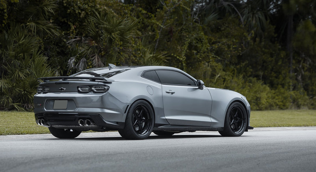CHEVROLET CAMARO ZL1 FORGED WHEELS