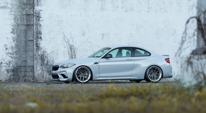 BMW M2 COMP FORGED WHEELS