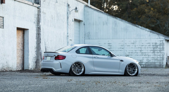 BMW M2 COMP FORGED WHEELS
