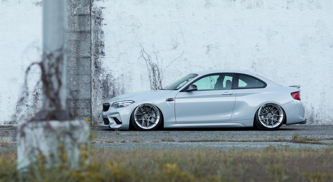 BMW M2 COMP FORGED WHEELS