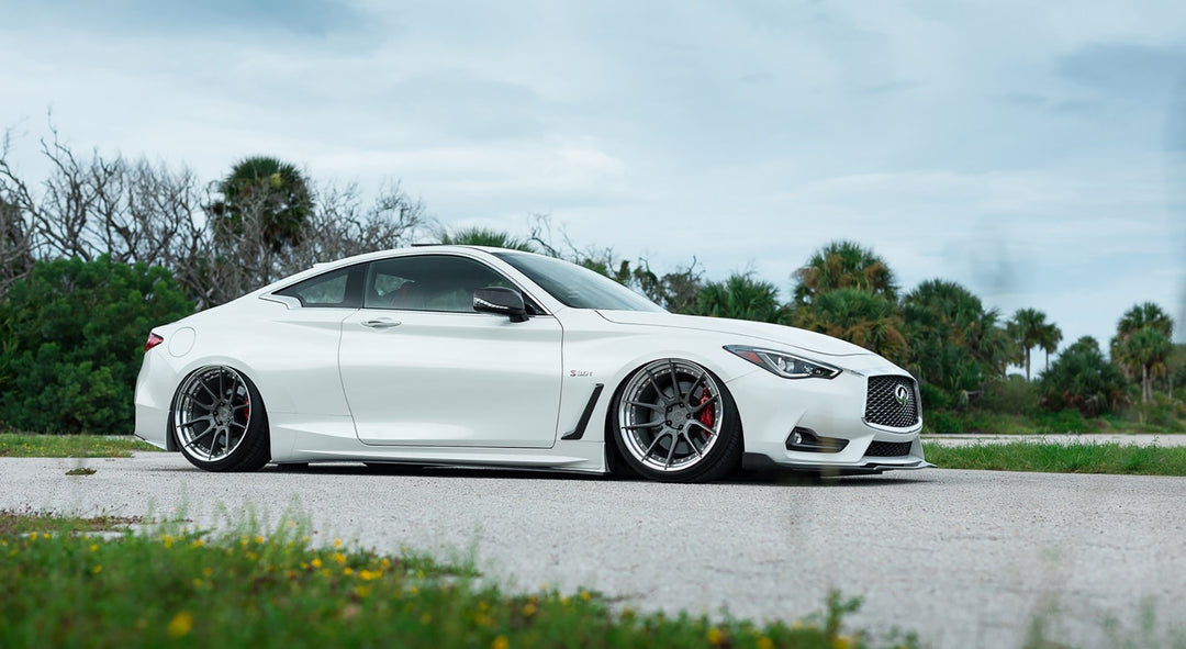INFINITI Q60 FORGED WHEELS