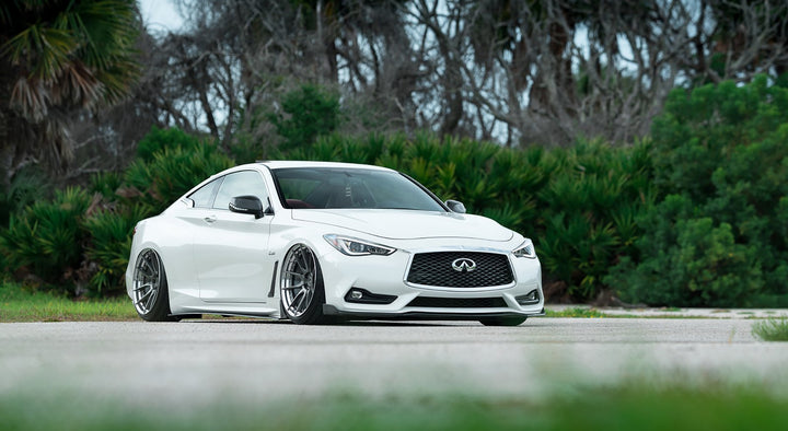 INFINITI Q60 FORGED WHEELS