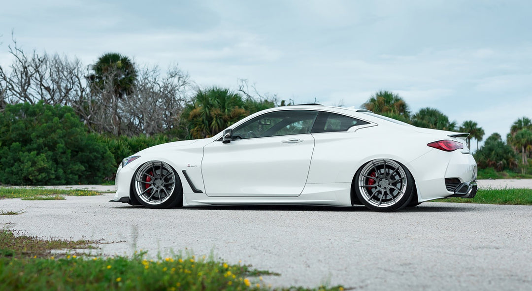 INFINITI Q60 FORGED WHEELS