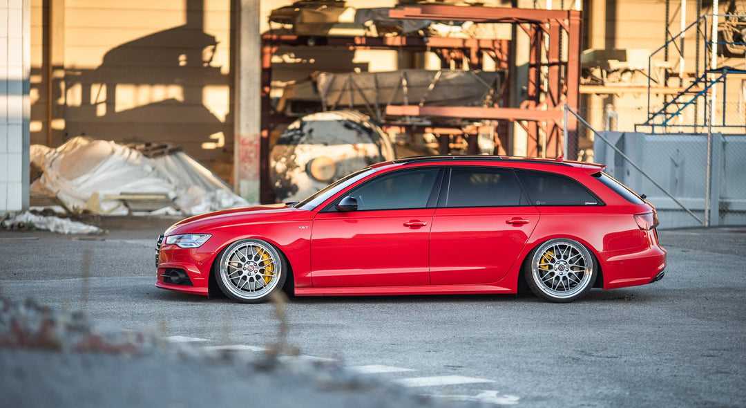 AUDI A6 C7 FORGED WHEELS