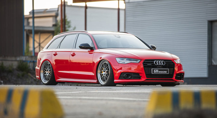 AUDI A6 C7 FORGED WHEELS