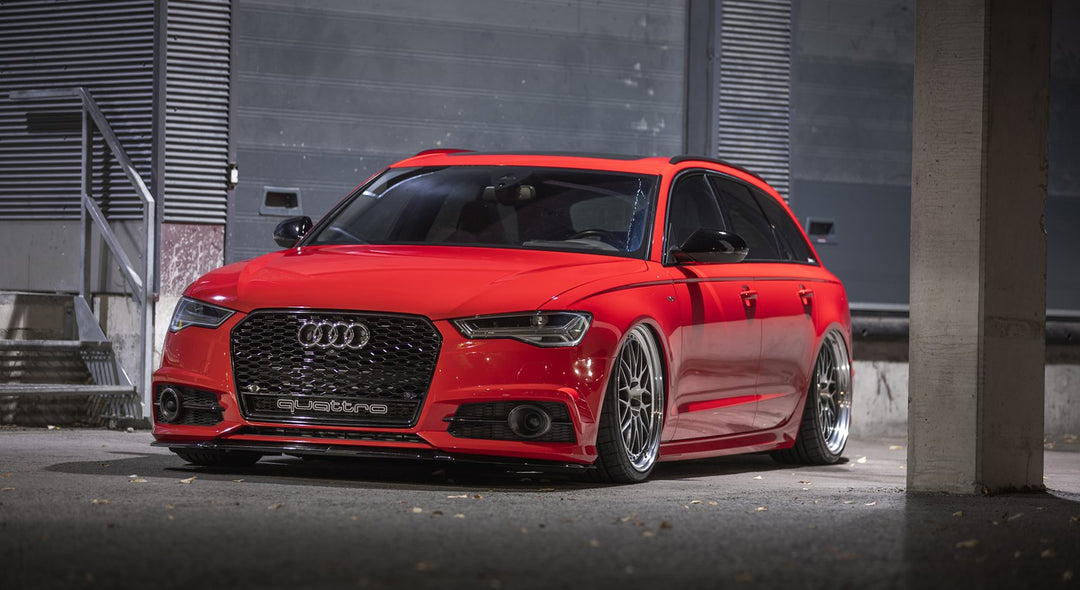 AUDI A6 C7 FORGED WHEELS