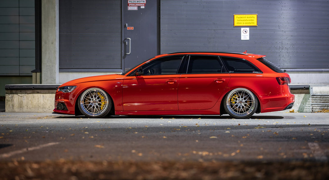 AUDI A6 C7 FORGED WHEELS