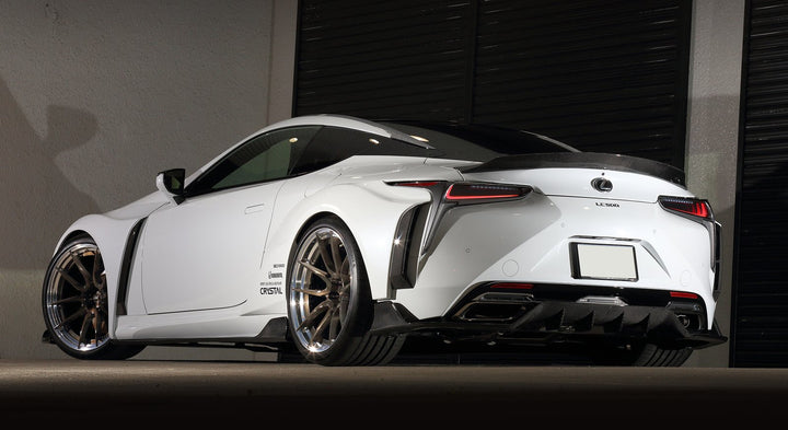 LEXUS LC500 FORGED WHEELS