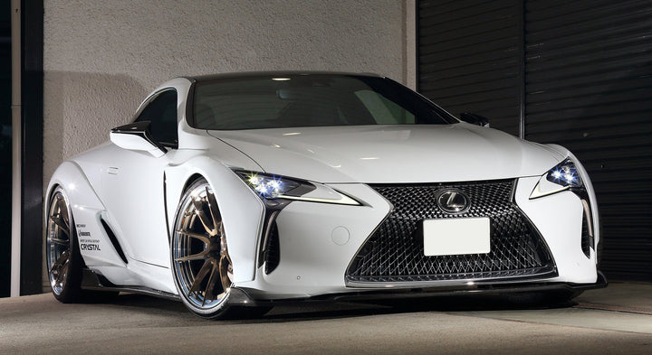 LEXUS LC500 FORGED WHEELS