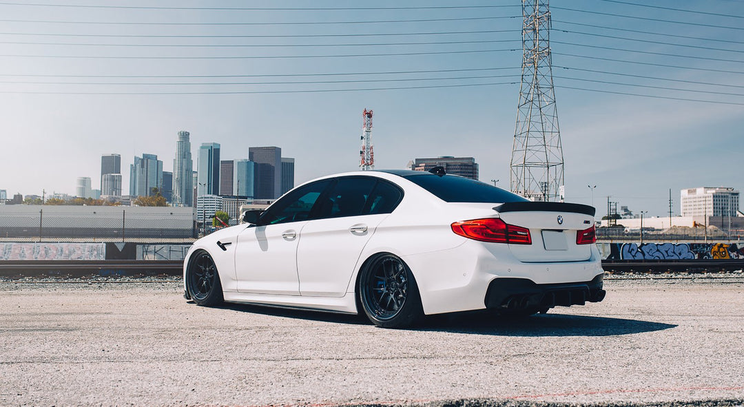 BMW F90 M5 FORGED WHEELS