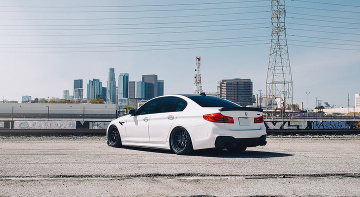 BMW F90 M5 FORGED WHEELS