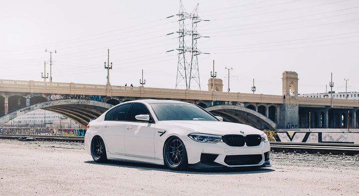 BMW F90 M5 FORGED WHEELS