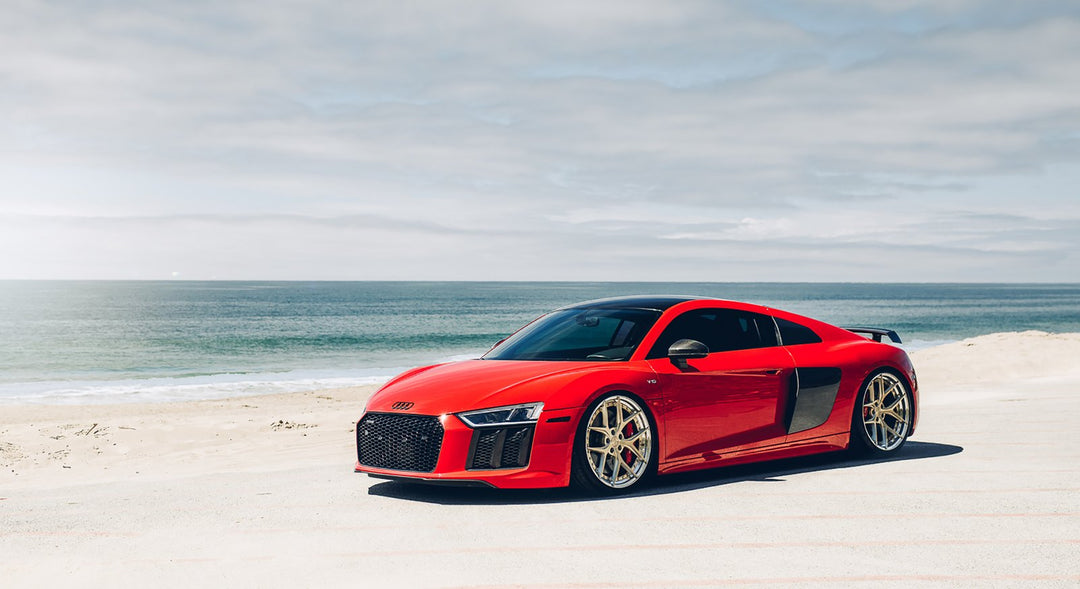 AUDI R8 FORGED WHEELS
