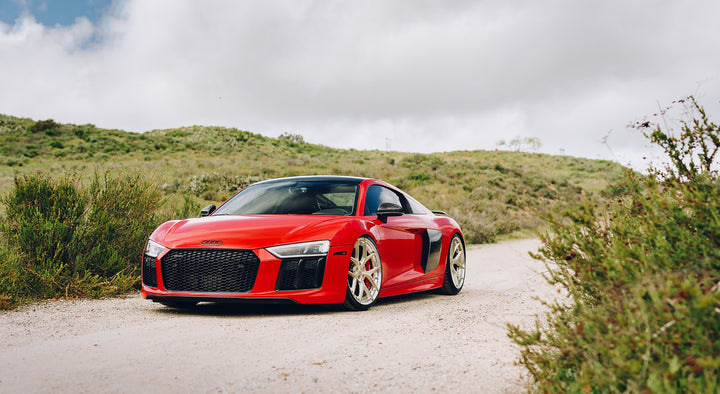 AUDI R8 FORGED WHEELS