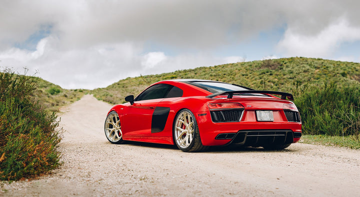 AUDI R8 FORGED WHEELS