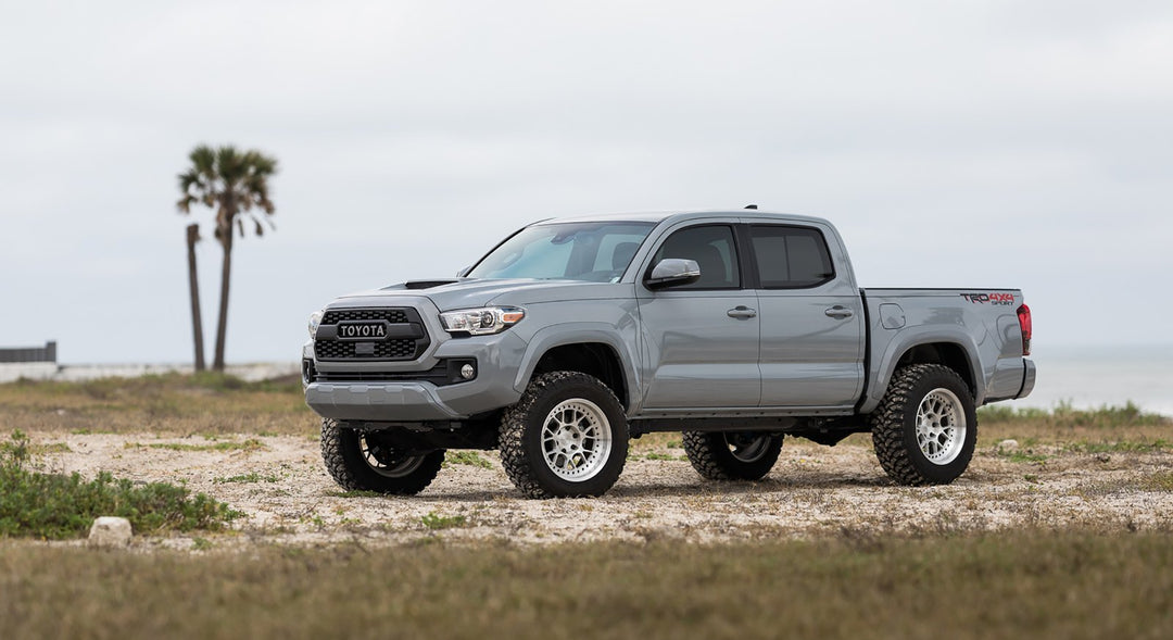 TOYOTA TACOMA FORGED WHEELS