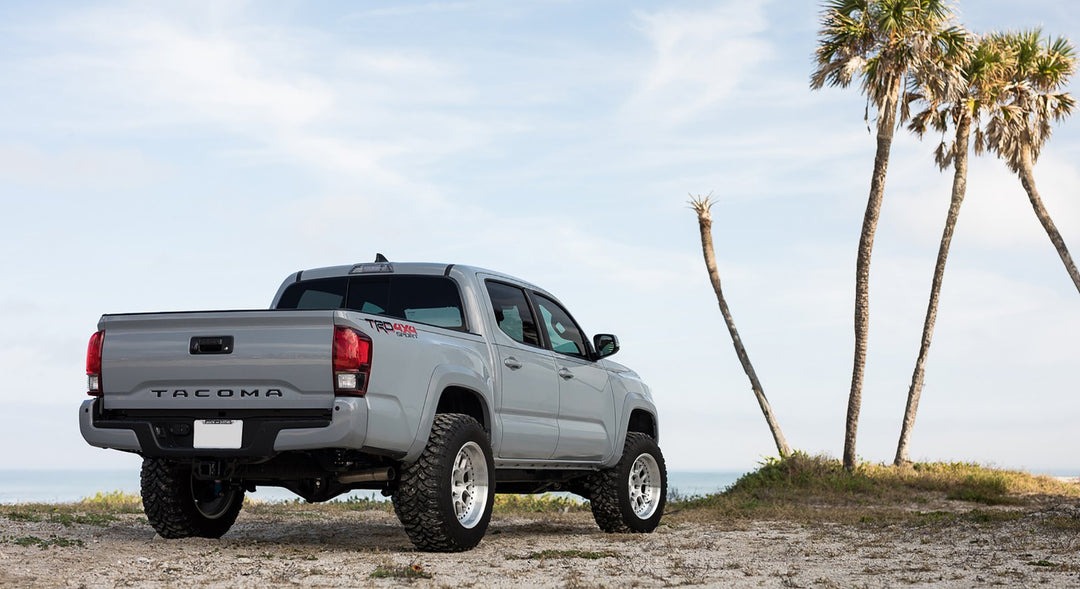 TOYOTA TACOMA FORGED WHEELS