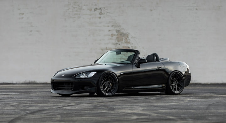 HONDA S2000 FORGED WHEELS