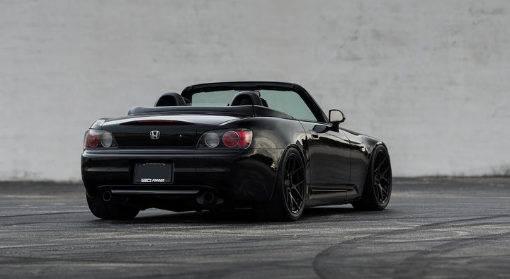 HONDA S2000 FORGED WHEELS